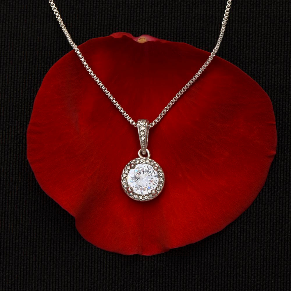 Eternal Hope Necklace – Celebrate Strength and Resilience