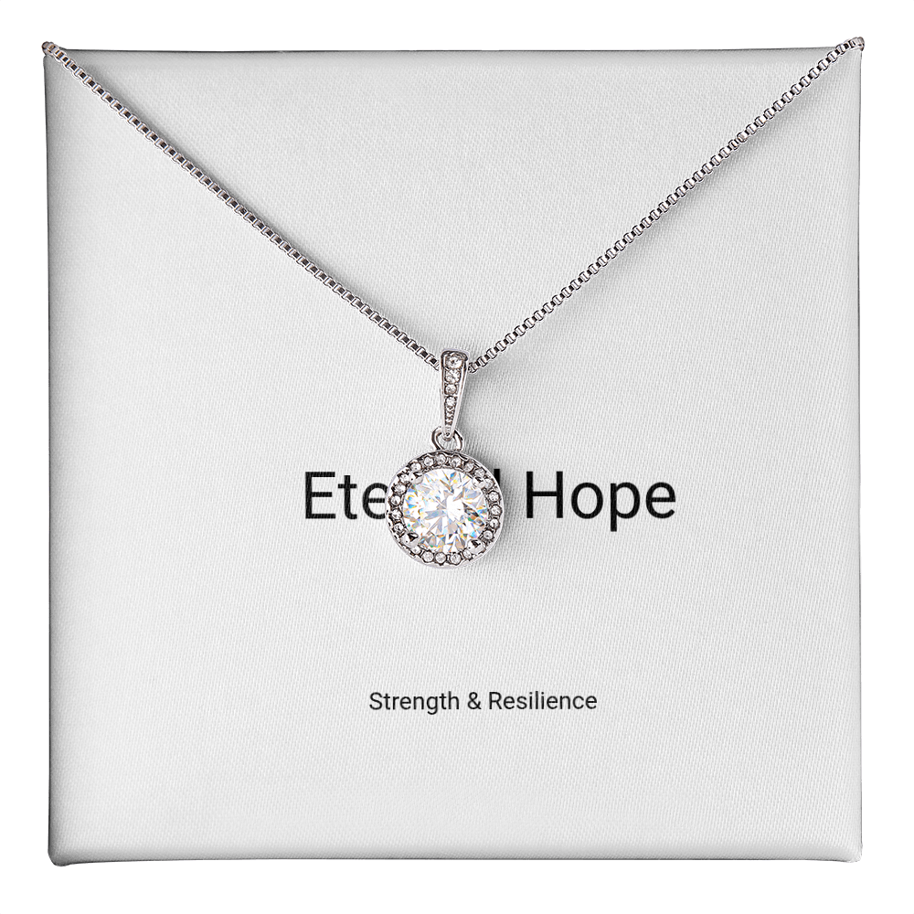 Eternal Hope Necklace – Celebrate Strength and Resilience