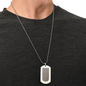 Not just a Dog Tag, Dog Tag but something meaningful to have close to you heart.