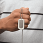Not just a Dog Tag, Dog Tag but something meaningful to have close to you heart.