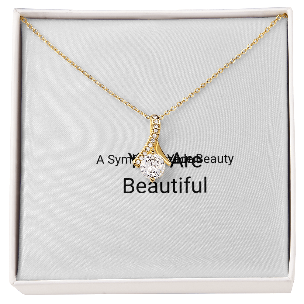Alluring Beauty Necklace – Symbol of Grace and Elegance