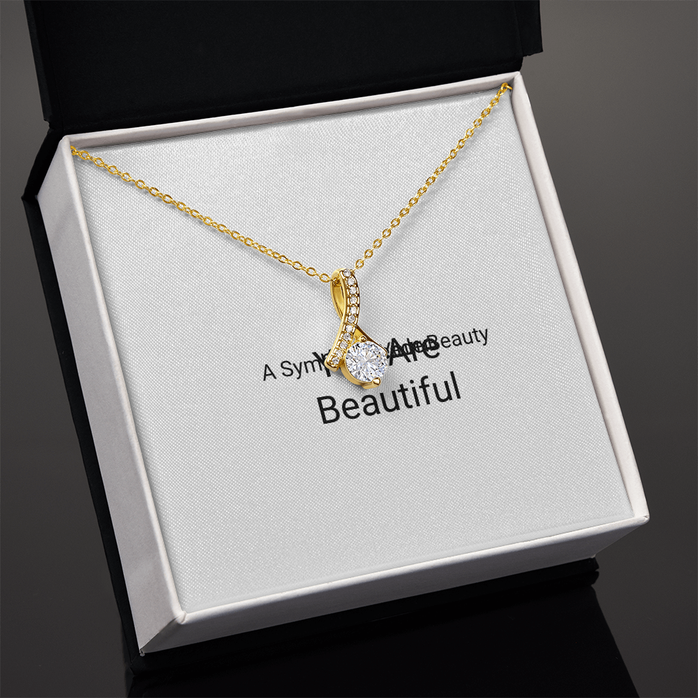 Alluring Beauty Necklace – Symbol of Grace and Elegance