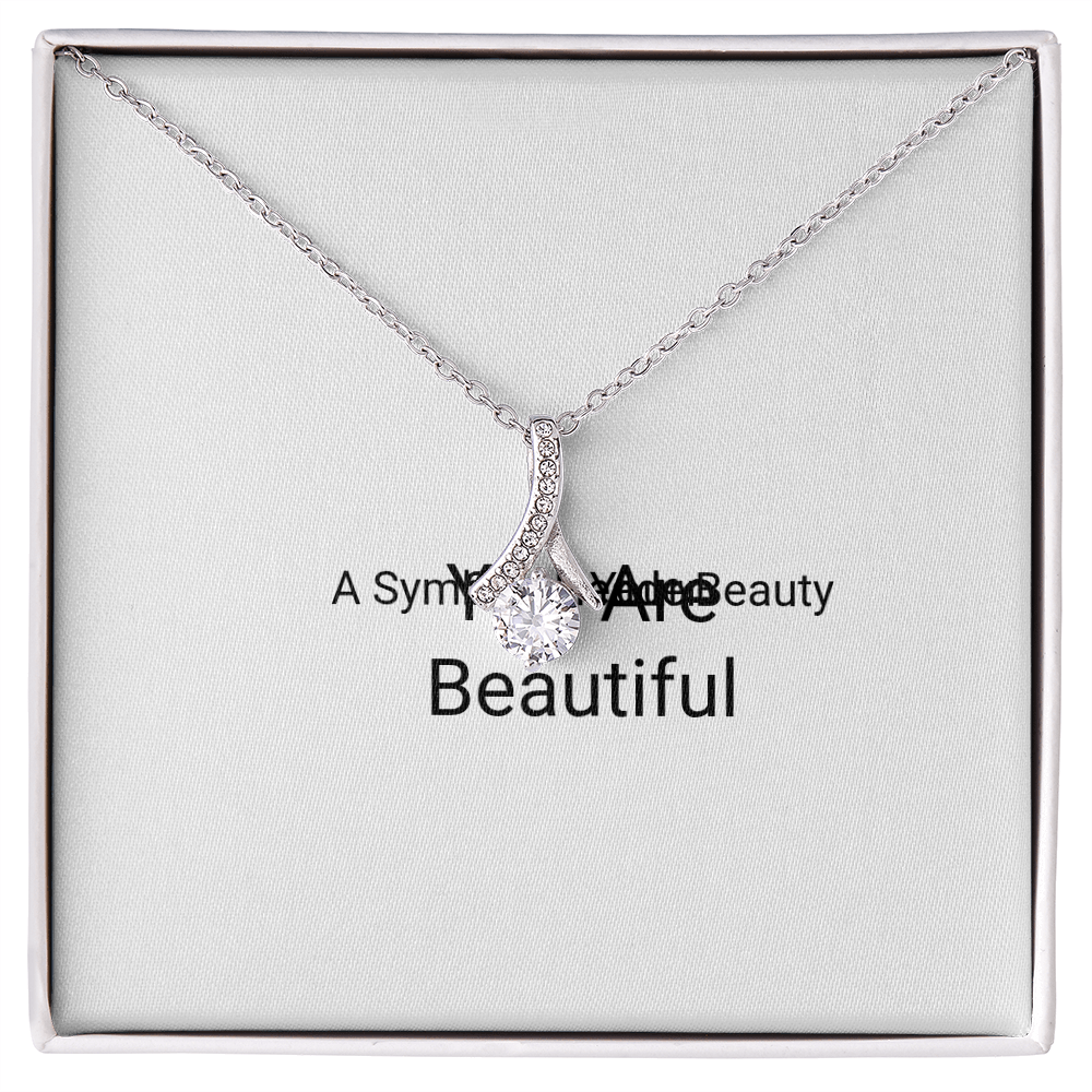 Alluring Beauty Necklace – Symbol of Grace and Elegance