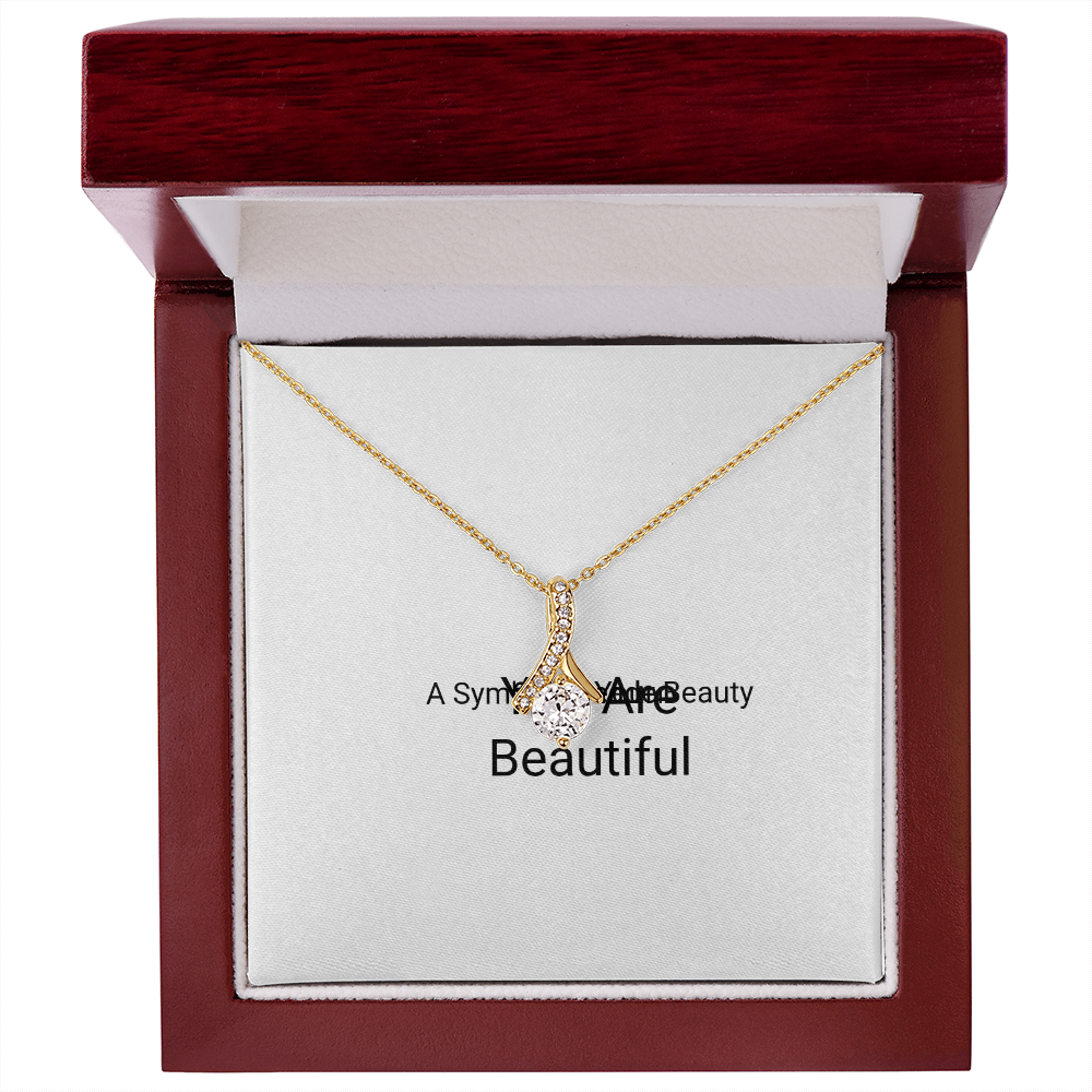 Alluring Beauty Necklace – Symbol of Grace and Elegance