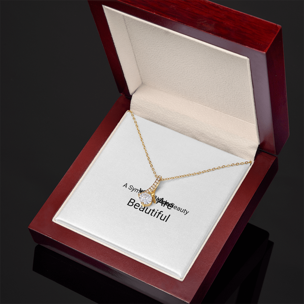 Alluring Beauty Necklace – Symbol of Grace and Elegance
