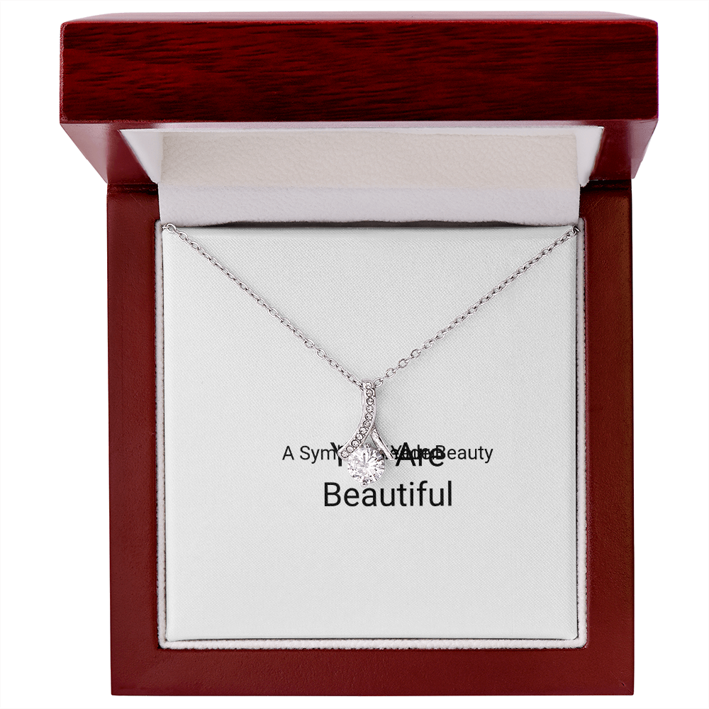 Alluring Beauty Necklace – Symbol of Grace and Elegance