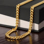 Simple and Elegant - Unisex necklace