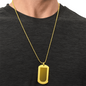 Not just a Dog Tag, Dog Tag but something meaningful to have close to you heart.
