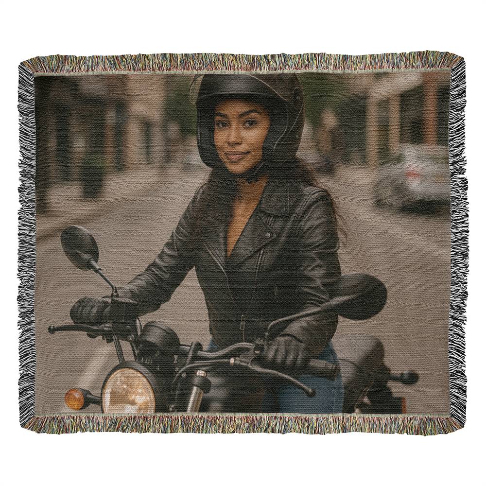100% Cotton blanket- Your Own Custom Artwork