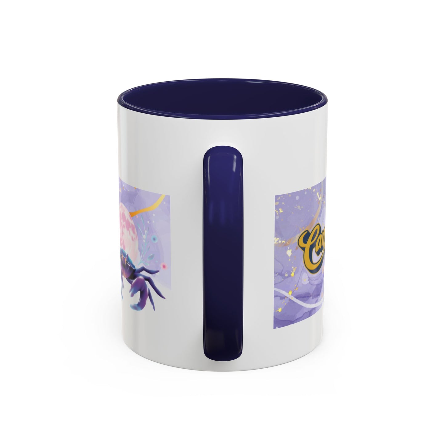 Cancer Zodiac Coffee Mug — June 21–July 22 Horoscope Gift