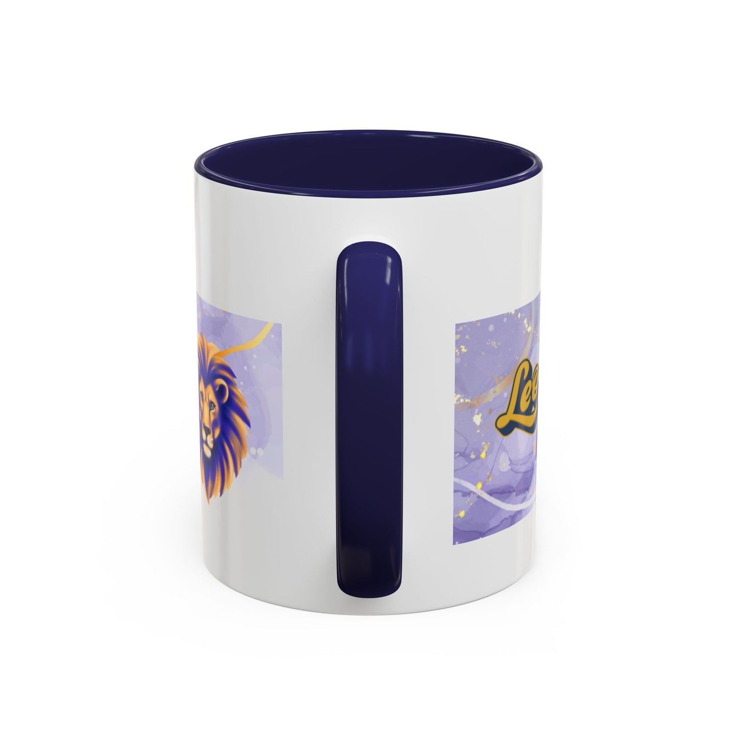 Leo Zodiac Coffee Mug — July 23–August 22 | Lion Horoscope Gift