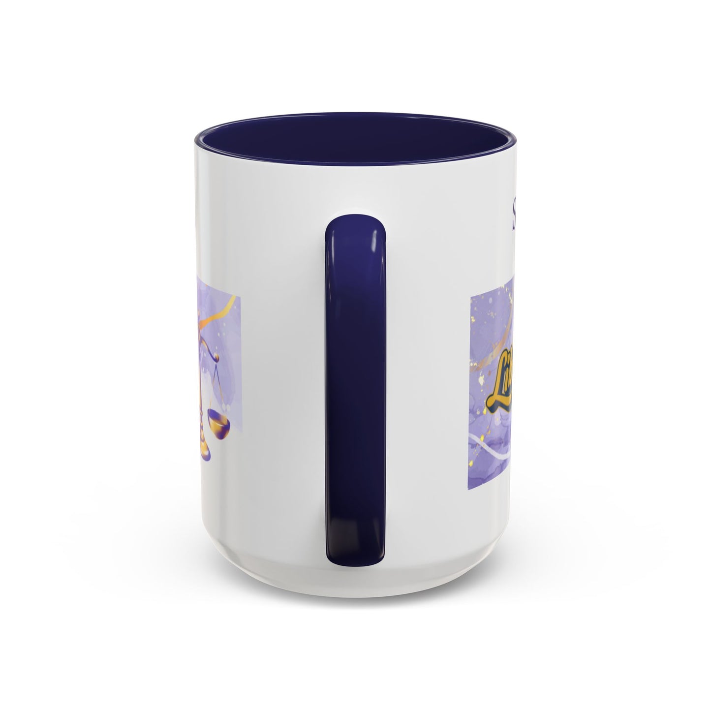 Libra Zodiac Coffee Mug – October 23–November 22 Birthday Gift