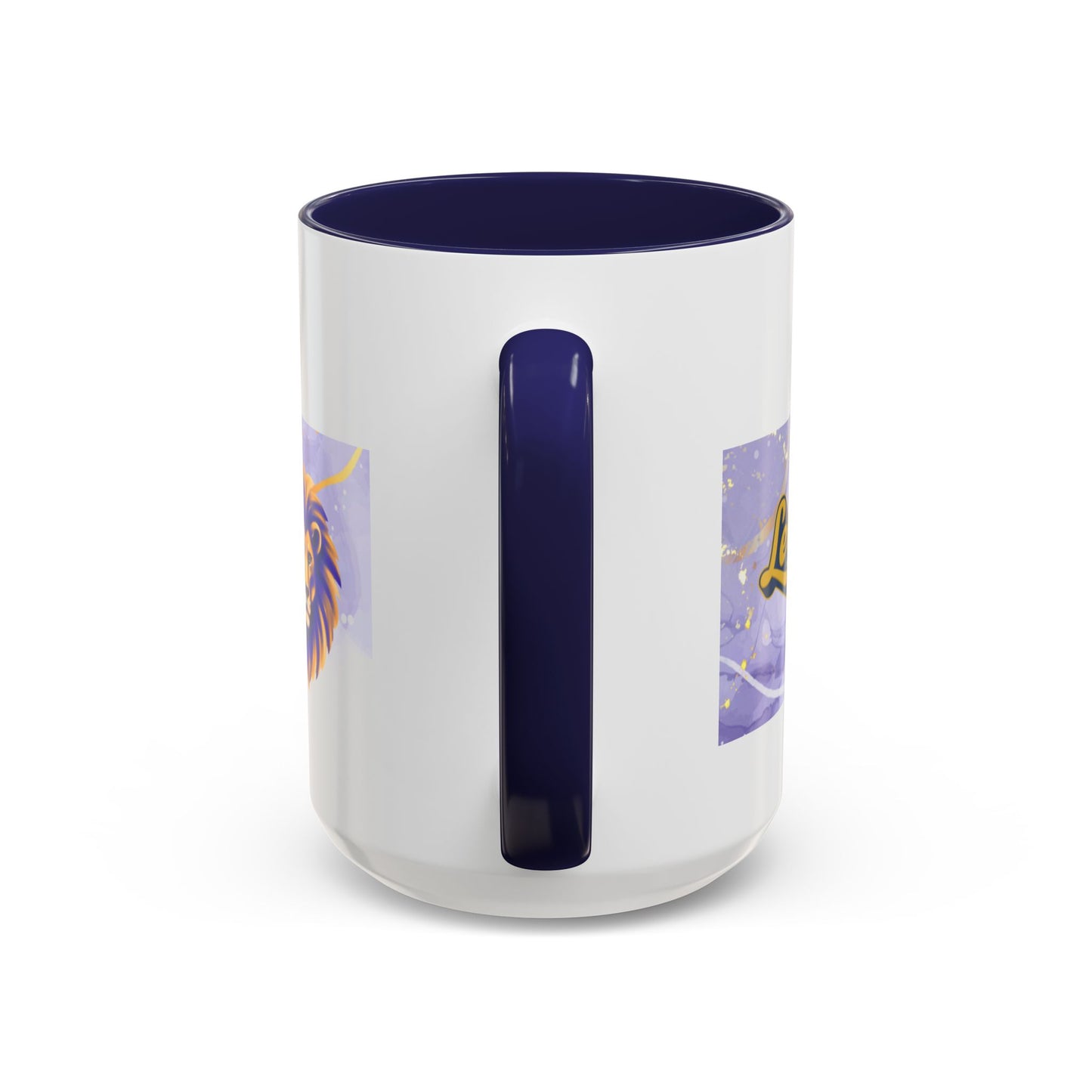 Leo Zodiac Coffee Mug — July 23–August 22 | Lion Horoscope Gift