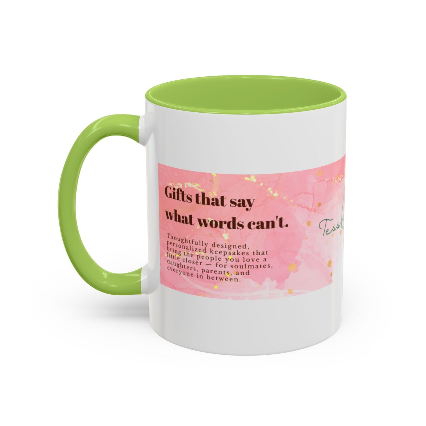 Accent Coffee Mug (11, 15oz)