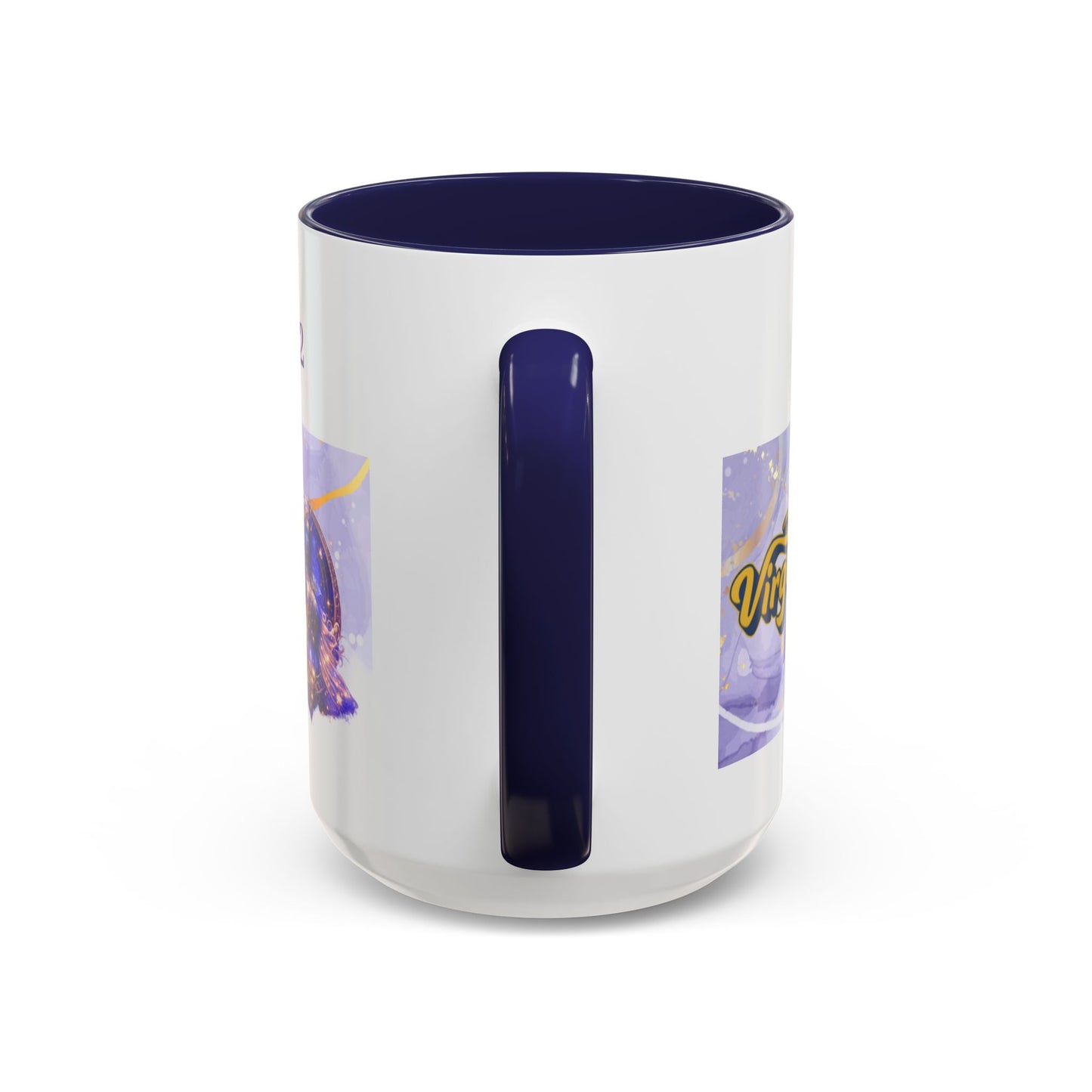 Virgo Zodiac Coffee Mug — August 23–September 22 Horoscope Gift