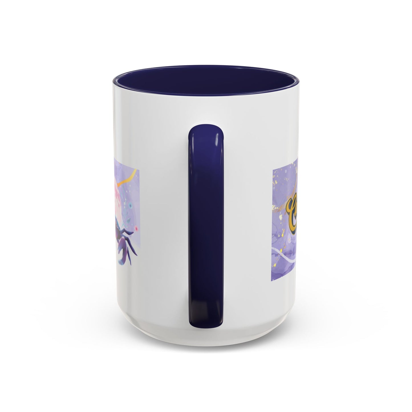 Cancer Zodiac Coffee Mug — June 21–July 22 Horoscope Gift