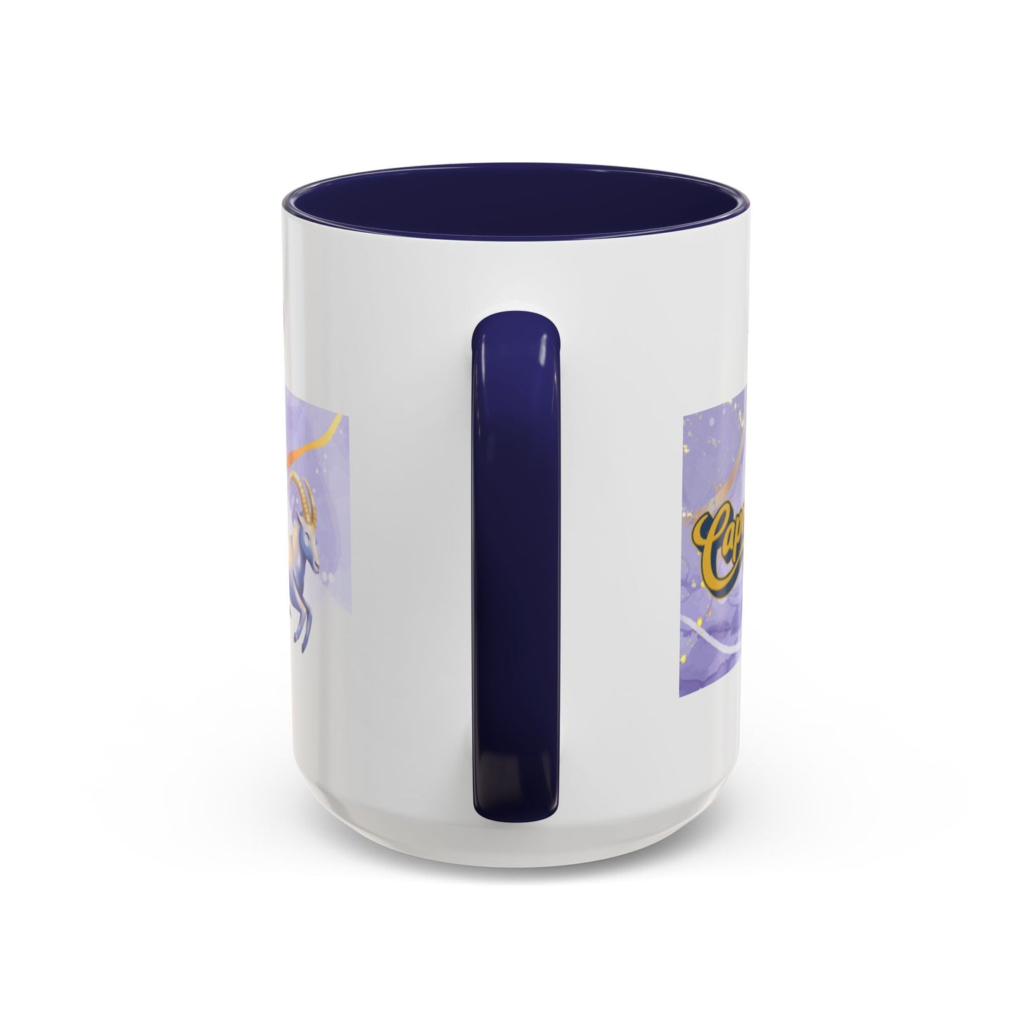 Capricorn Zodiac Coffee Mug — January 19–January 22 Horoscope Traits