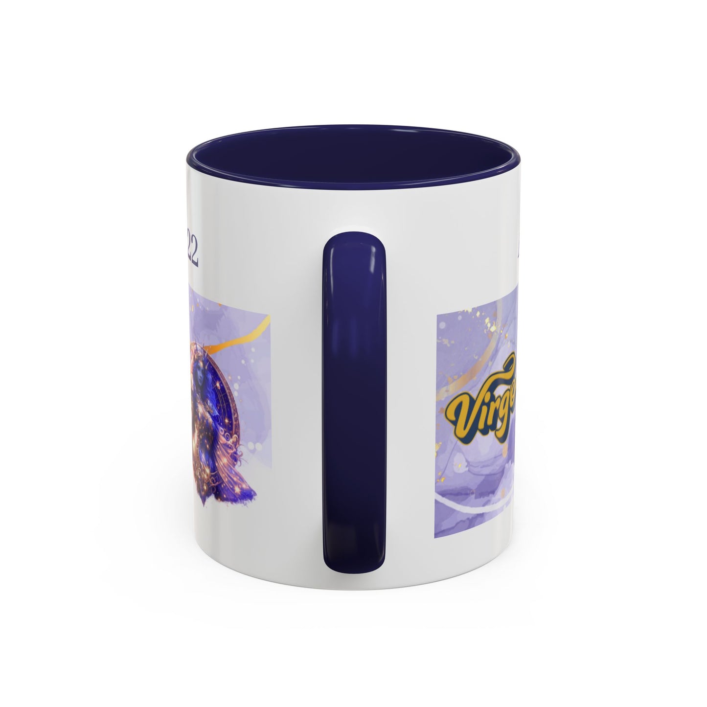 Virgo Zodiac Coffee Mug — August 23–September 22 Horoscope Gift