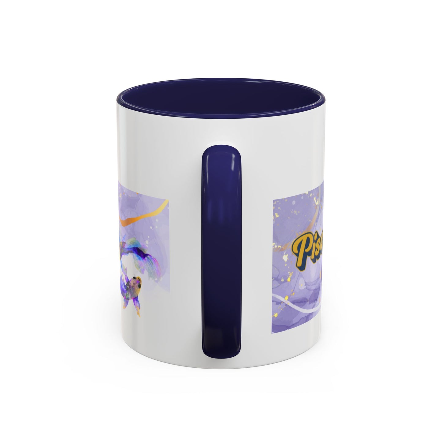 Pisces Zodiac Coffee Mug — February 19–March 20 Astrology Gift