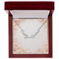 Custom Names Necklace 2 or 3 Names. Your choice of words or names