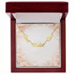 Custom Names Necklace 2 or 3 Names. Your choice of words or names