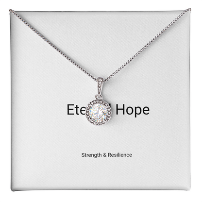 Eternal Hope Necklace – Celebrate Strength and Resilience