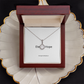 Eternal Hope Necklace – Celebrate Strength and Resilience