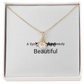 Alluring Beauty Necklace – Symbol of Grace and Elegance
