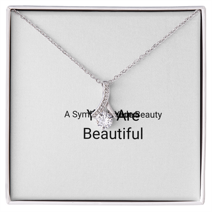 Alluring Beauty Necklace – Symbol of Grace and Elegance