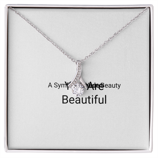 Alluring Beauty Necklace – Symbol of Grace and Elegance