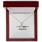 Alluring Beauty Necklace – Symbol of Grace and Elegance