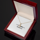 Alluring Beauty Necklace – Symbol of Grace and Elegance