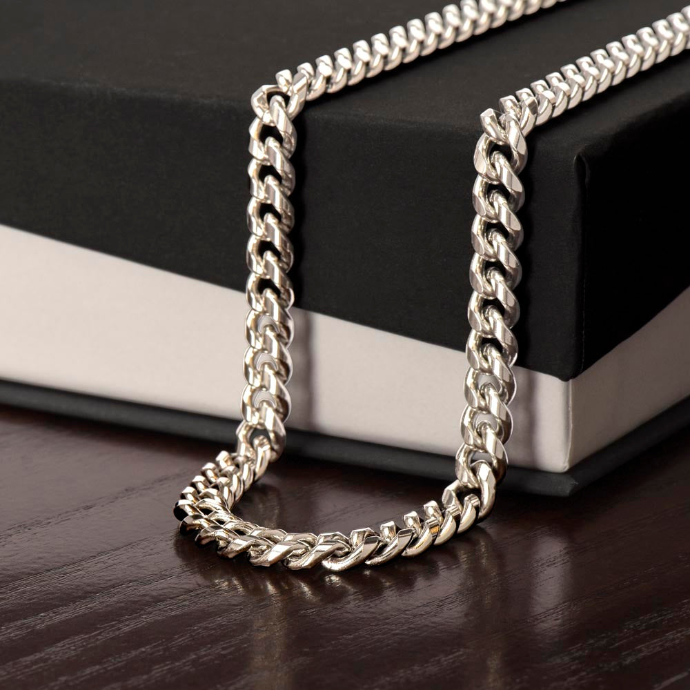 Simple and Elegant -  Unisex necklace
