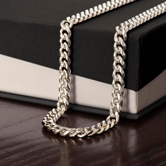 Simple and Elegant -  Unisex necklace