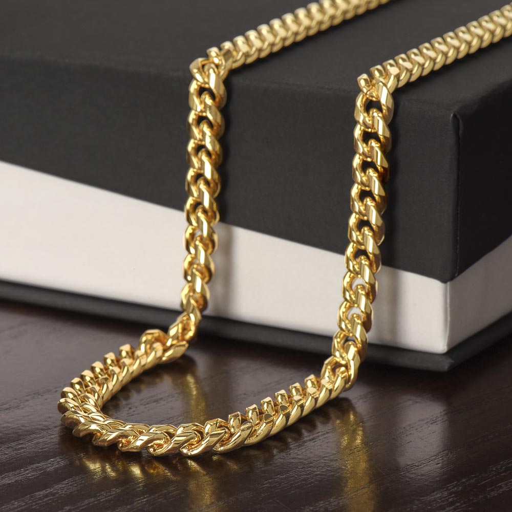 Simple and Elegant -  Unisex necklace