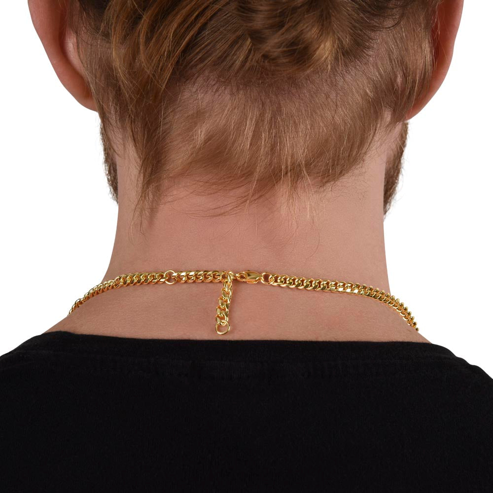 Simple and Elegant -  Unisex necklace