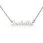 Make it your own -Personalized Necklace- Name
