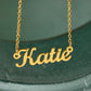 Make it your own -Personalized Necklace- Name