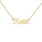 Make it your own -Personalized Necklace- Name
