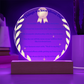 7 things we love about Dad Lighted Circle