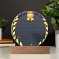 7 things we love about Dad Lighted Circle