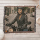 100% Cotton blanket- Your Own Custom Artwork